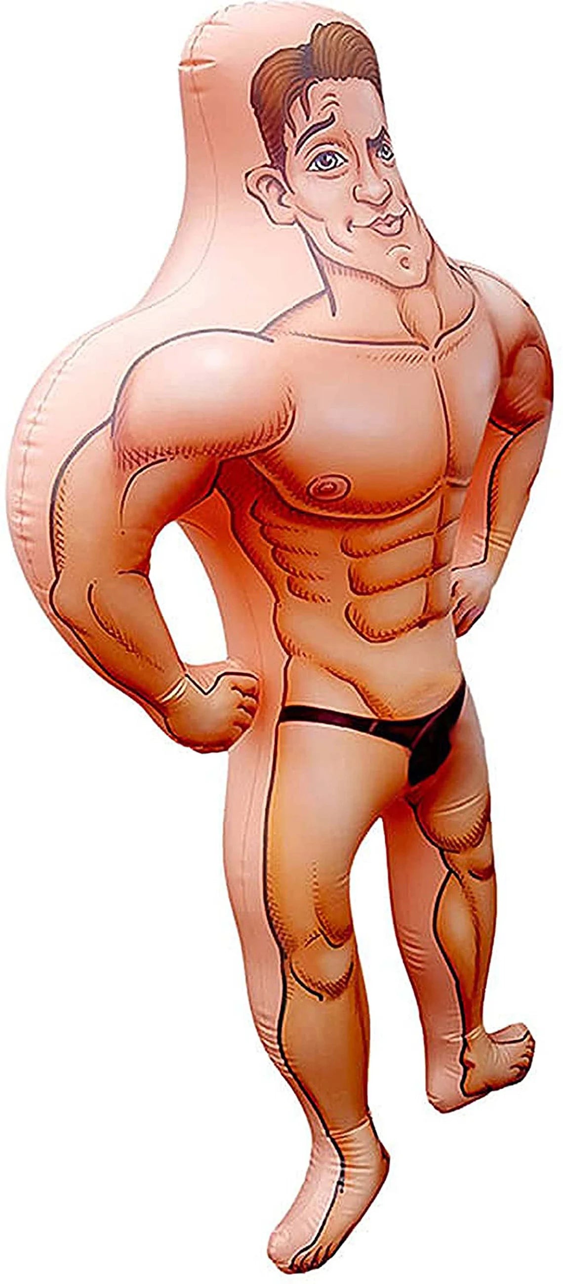 Harry the Hunk 5ft Inflatable Man