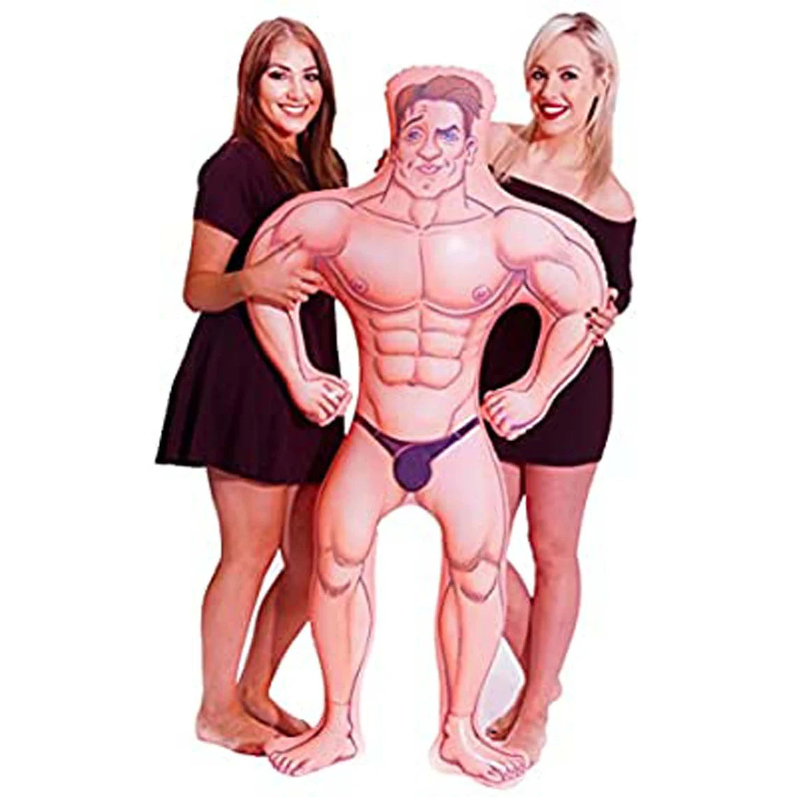 Harry the Hunk 5ft Inflatable Man