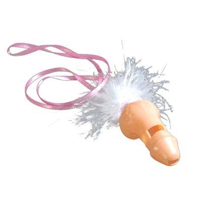 Bachelorette Night Willy Whistle