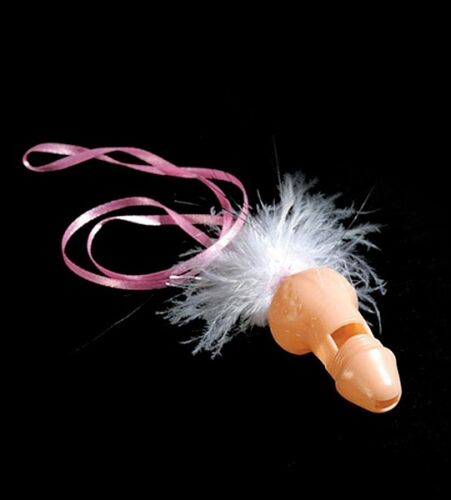 Bachelorette Night Willy Whistle