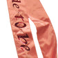 Flashing Pink Bride To Be Sash