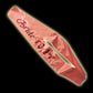 Flashing Pink Bride To Be Sash