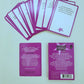 Girls Night Out Dare Card Game