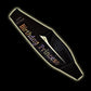 Black Birthday Princess Sash