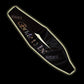 Black Bride To Be Sash